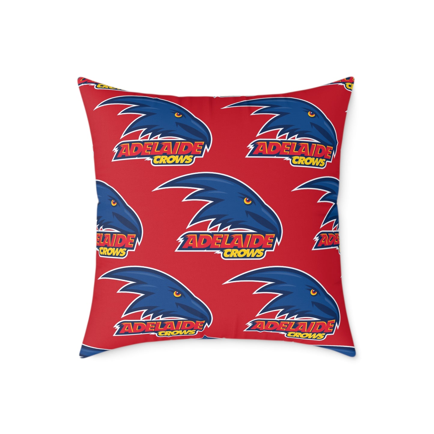 Square Poly Canvas Pillow