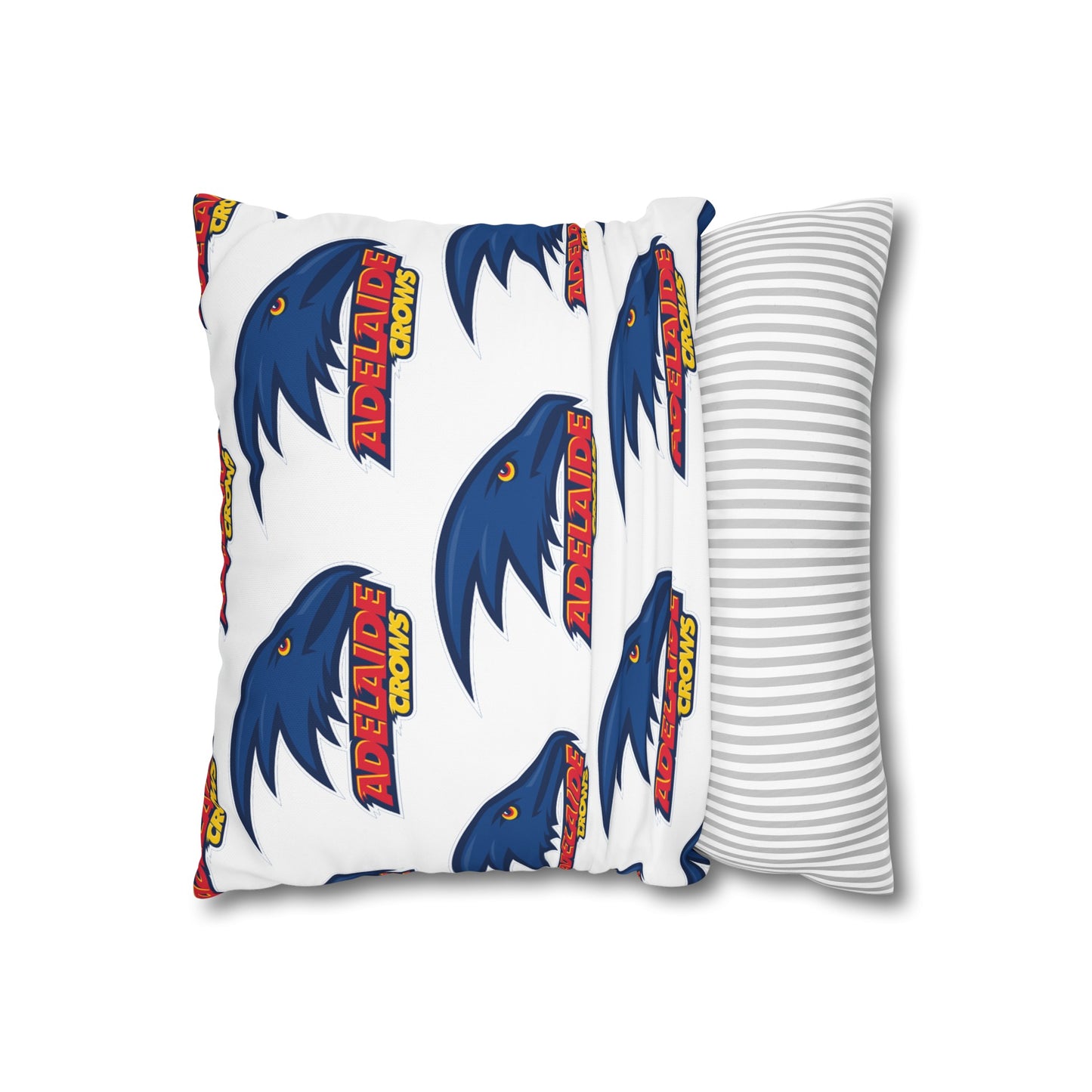 Square Poly Canvas Pillowcase