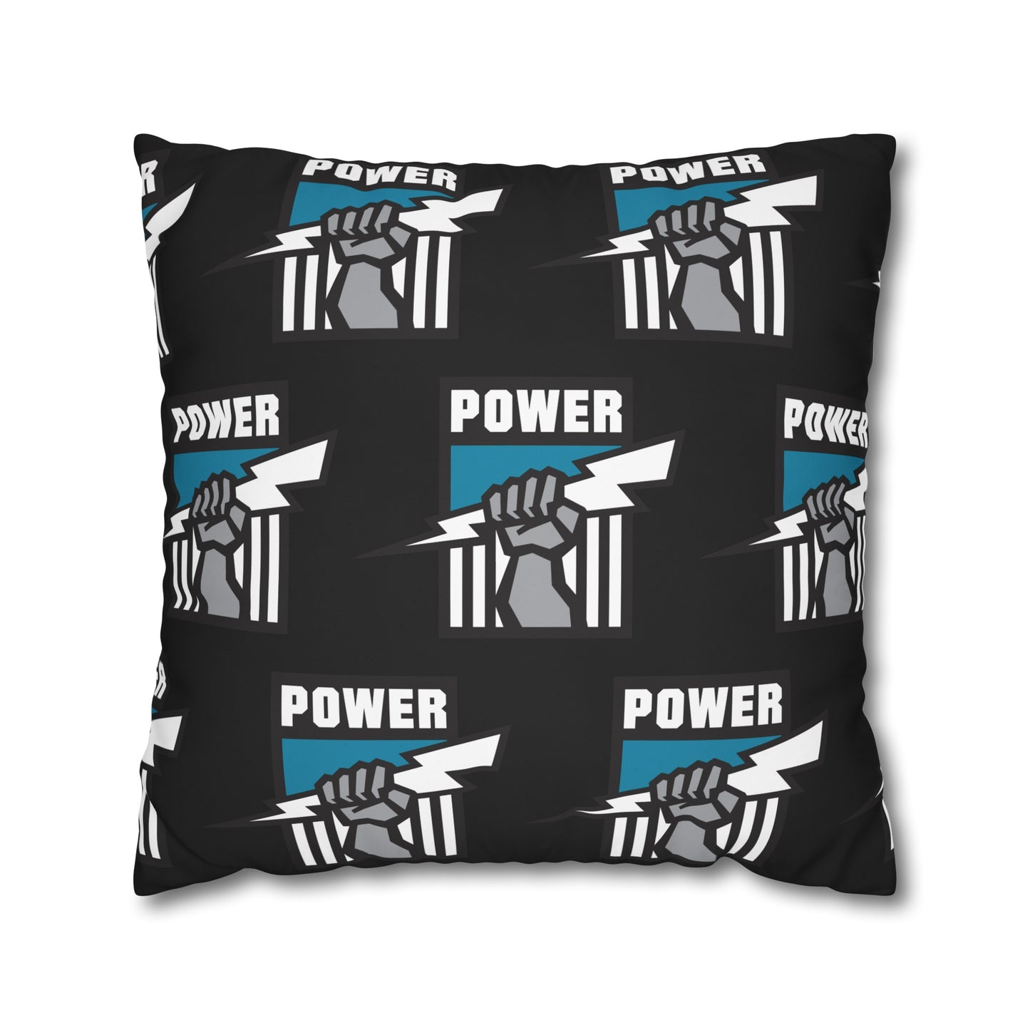 Square Poly Canvas Pillowcase