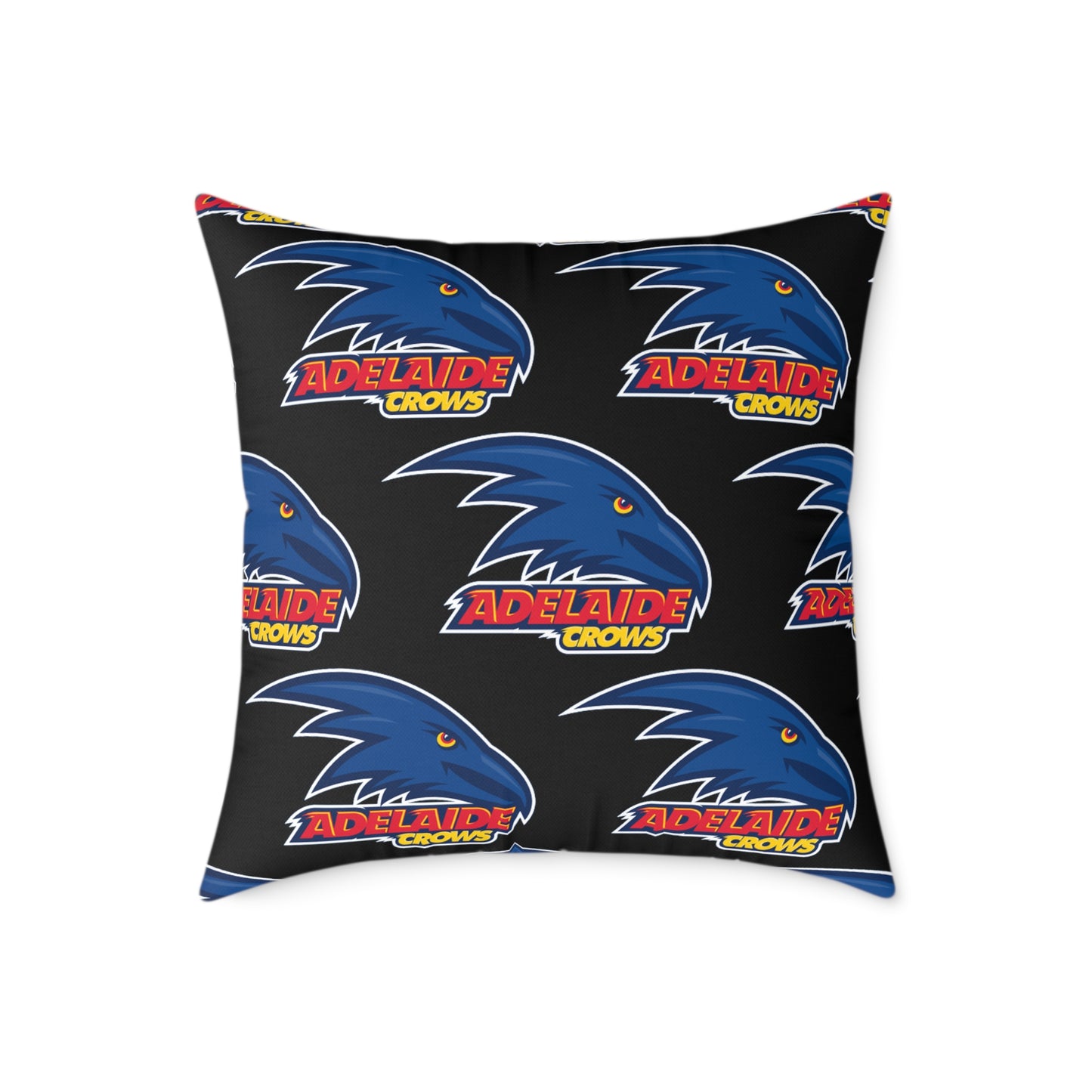 Square Poly Canvas Pillow