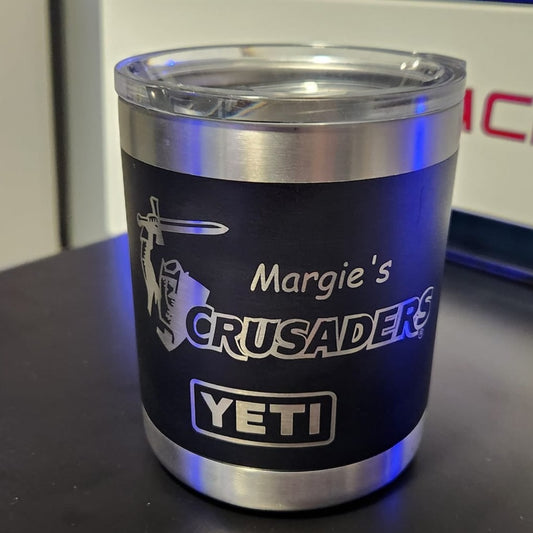 Customised Laser Engraved Tumblers / Bottles etc