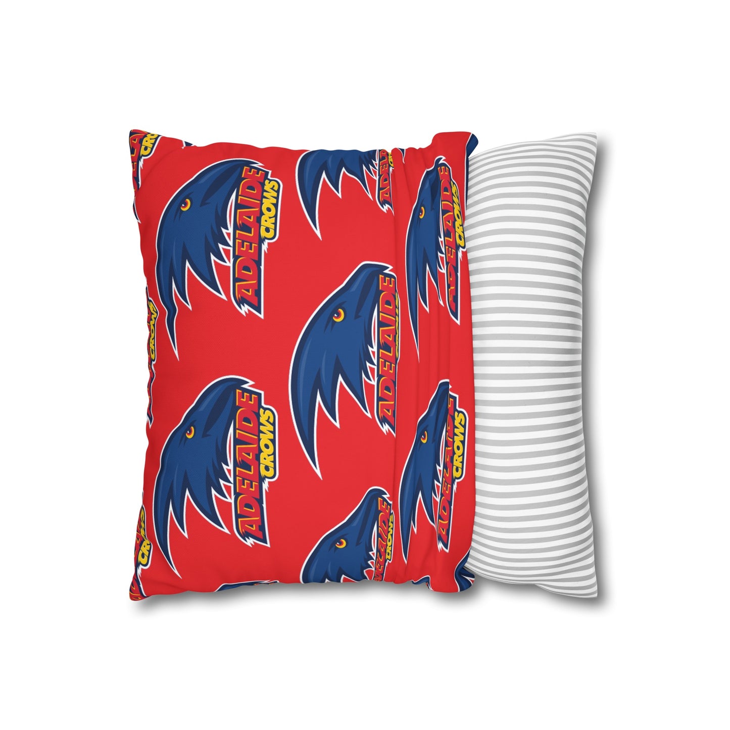 Square Poly Canvas Pillowcase