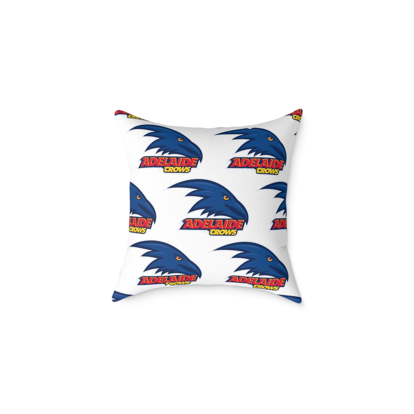 Square Poly Canvas Pillow
