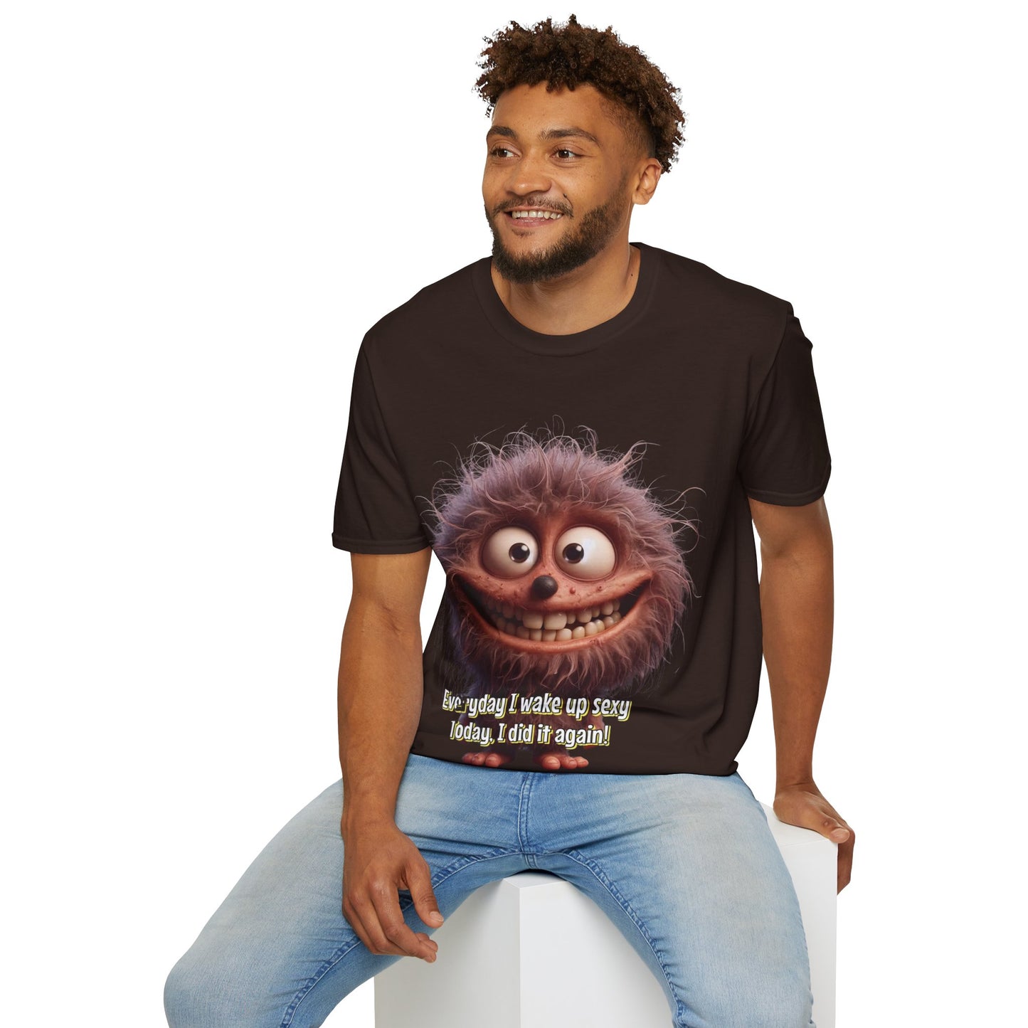 Unisex Softstyle T-Shirt - Comedy