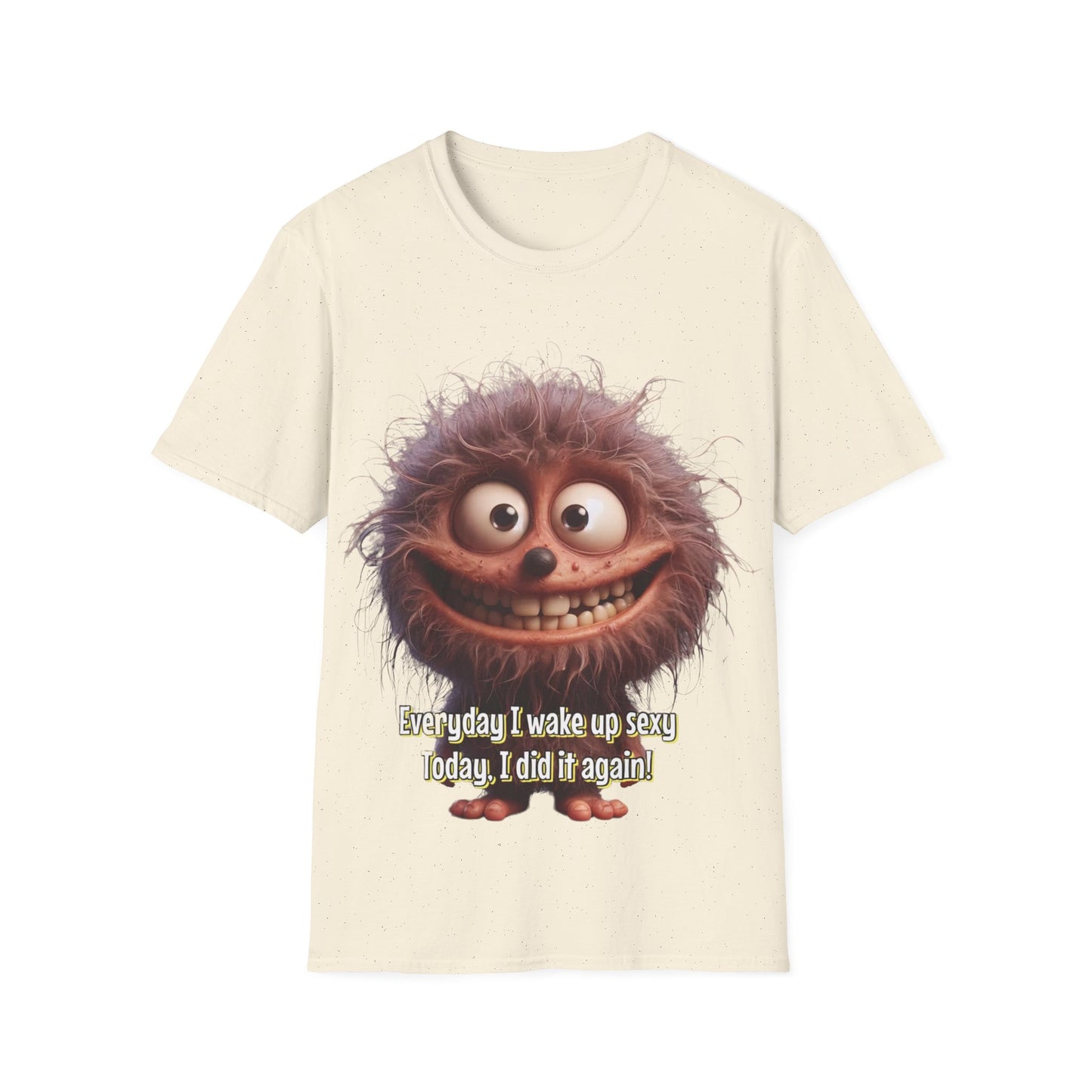 Unisex Softstyle T-Shirt - Comedy