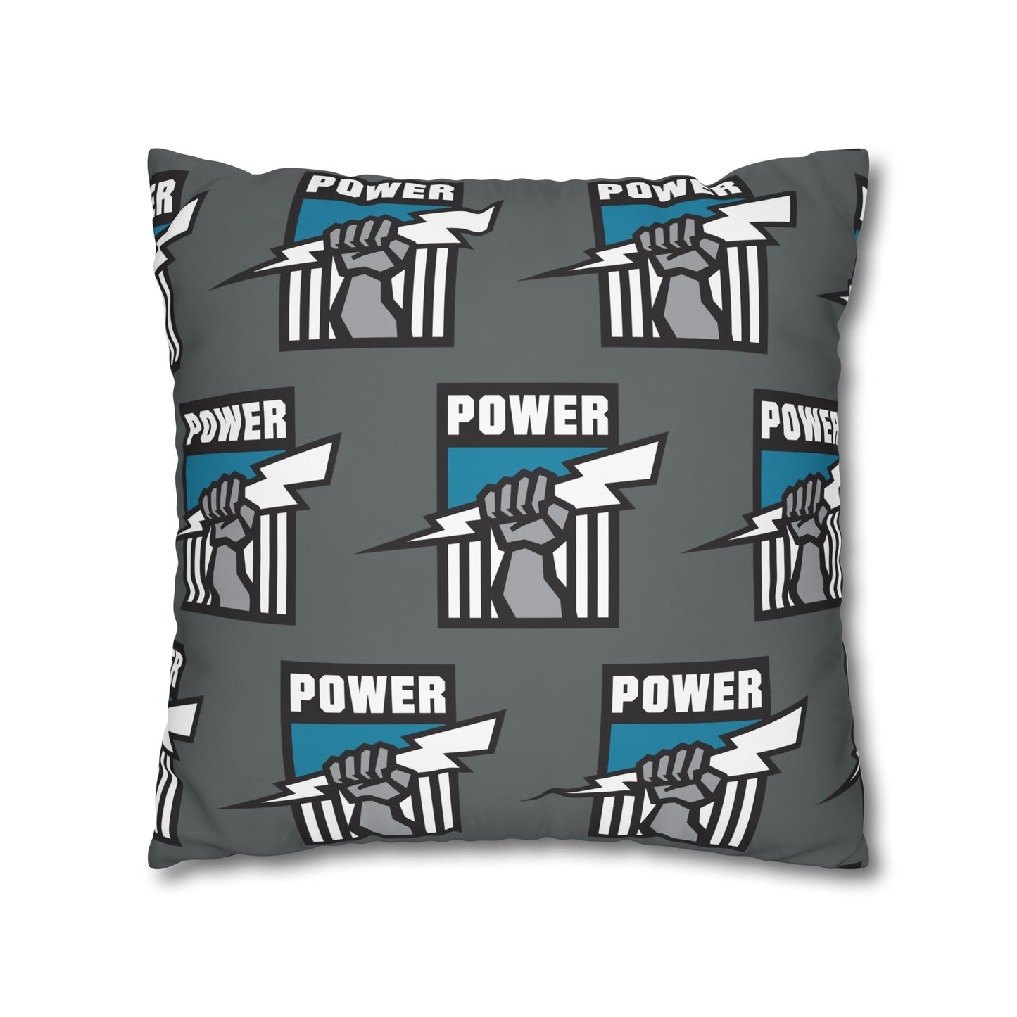 Square Poly Canvas Pillowcase
