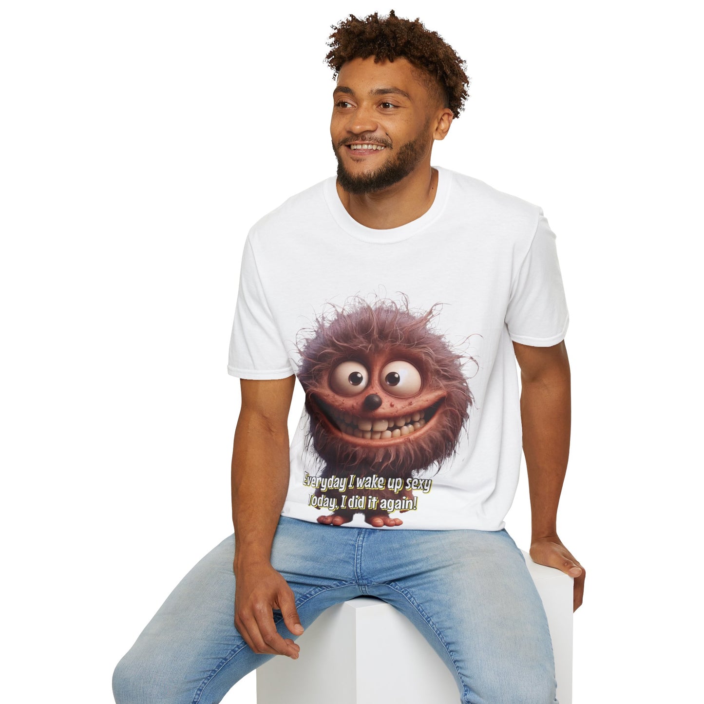Unisex Softstyle T-Shirt - Comedy