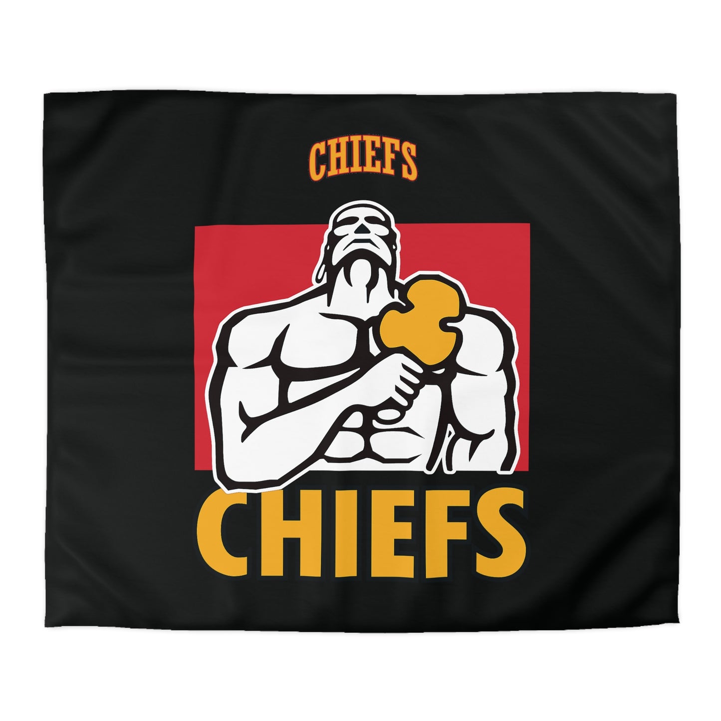 Waikato Cheifs Microfiber Duvet Cover