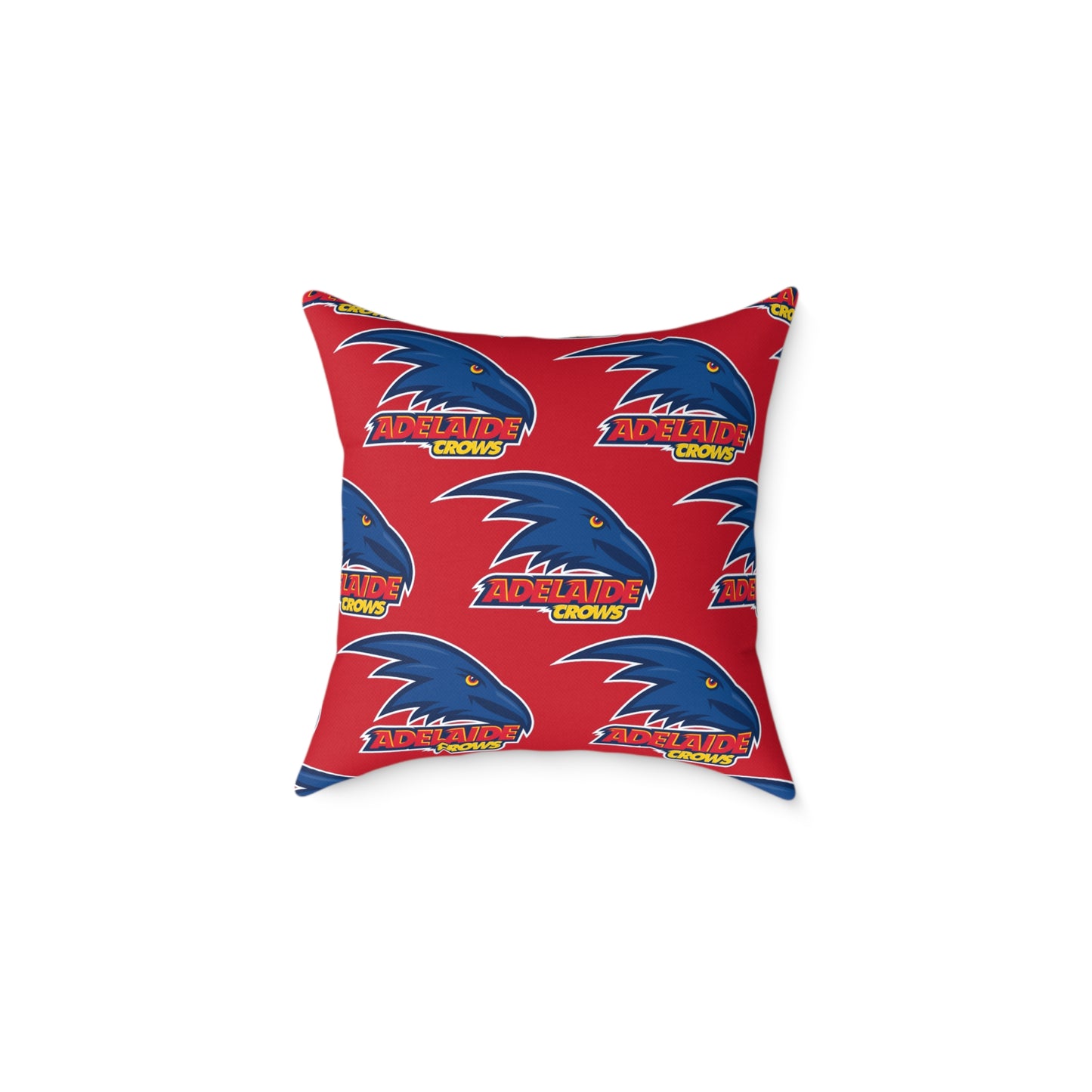 Square Poly Canvas Pillow
