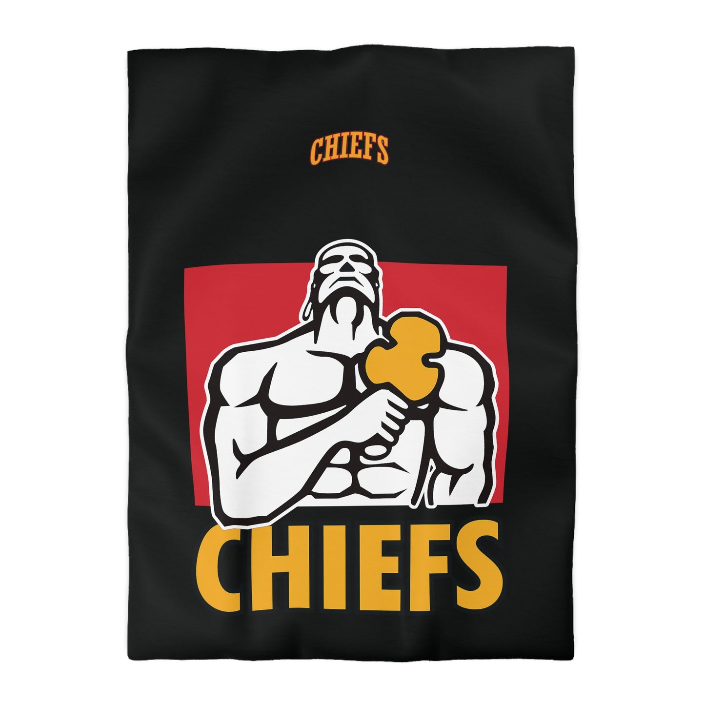 Waikato Cheifs Microfiber Duvet Cover