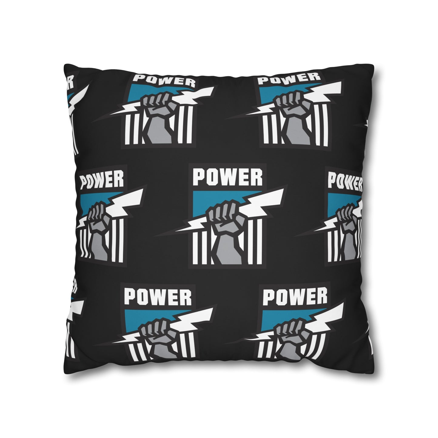 Square Poly Canvas Pillowcase