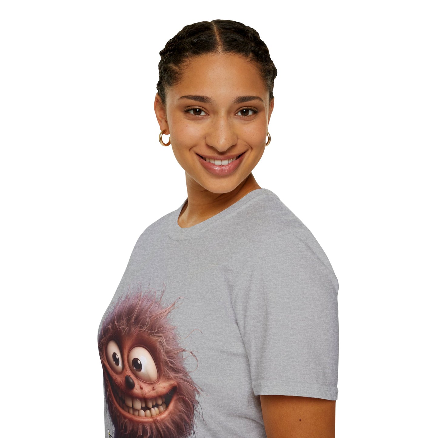 Unisex Softstyle T-Shirt - Comedy