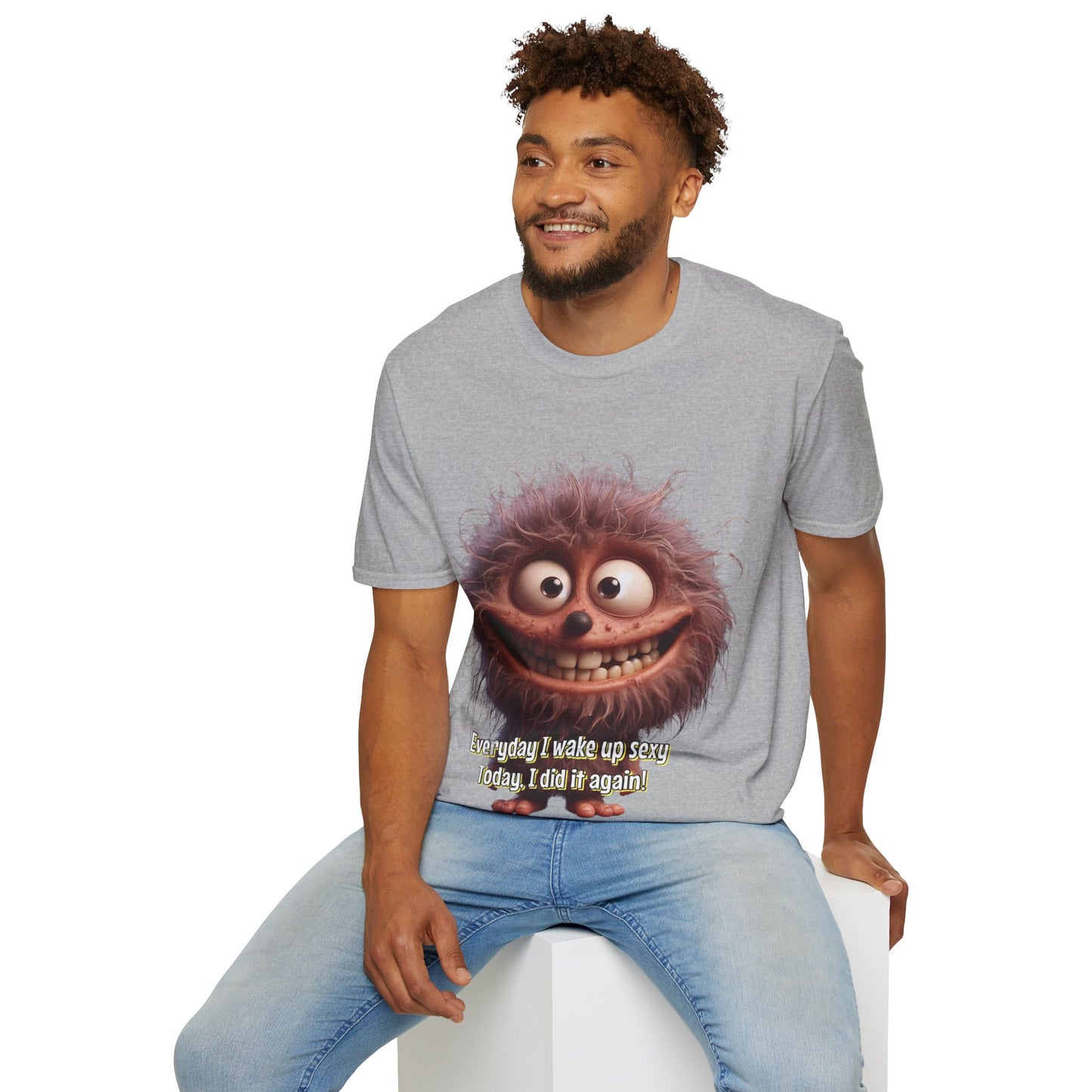 Unisex Softstyle T-Shirt - Comedy