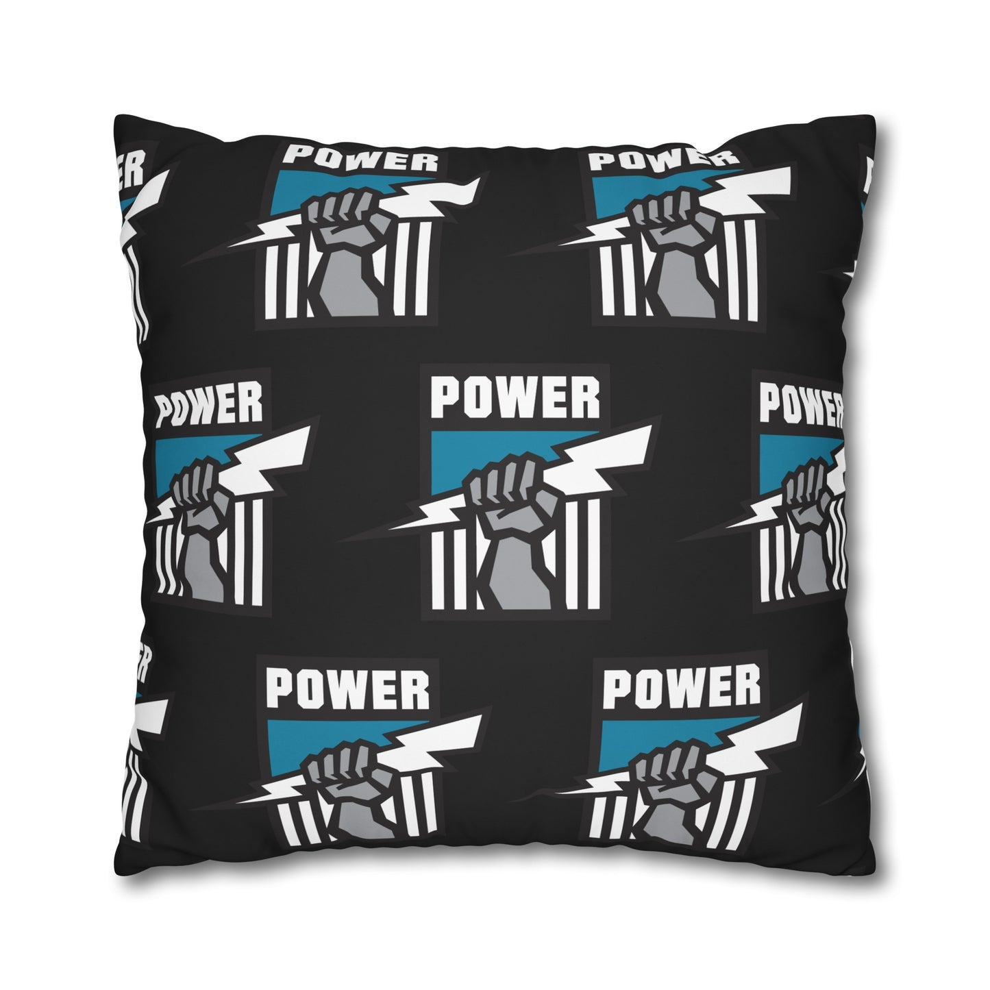 Square Poly Canvas Pillowcase