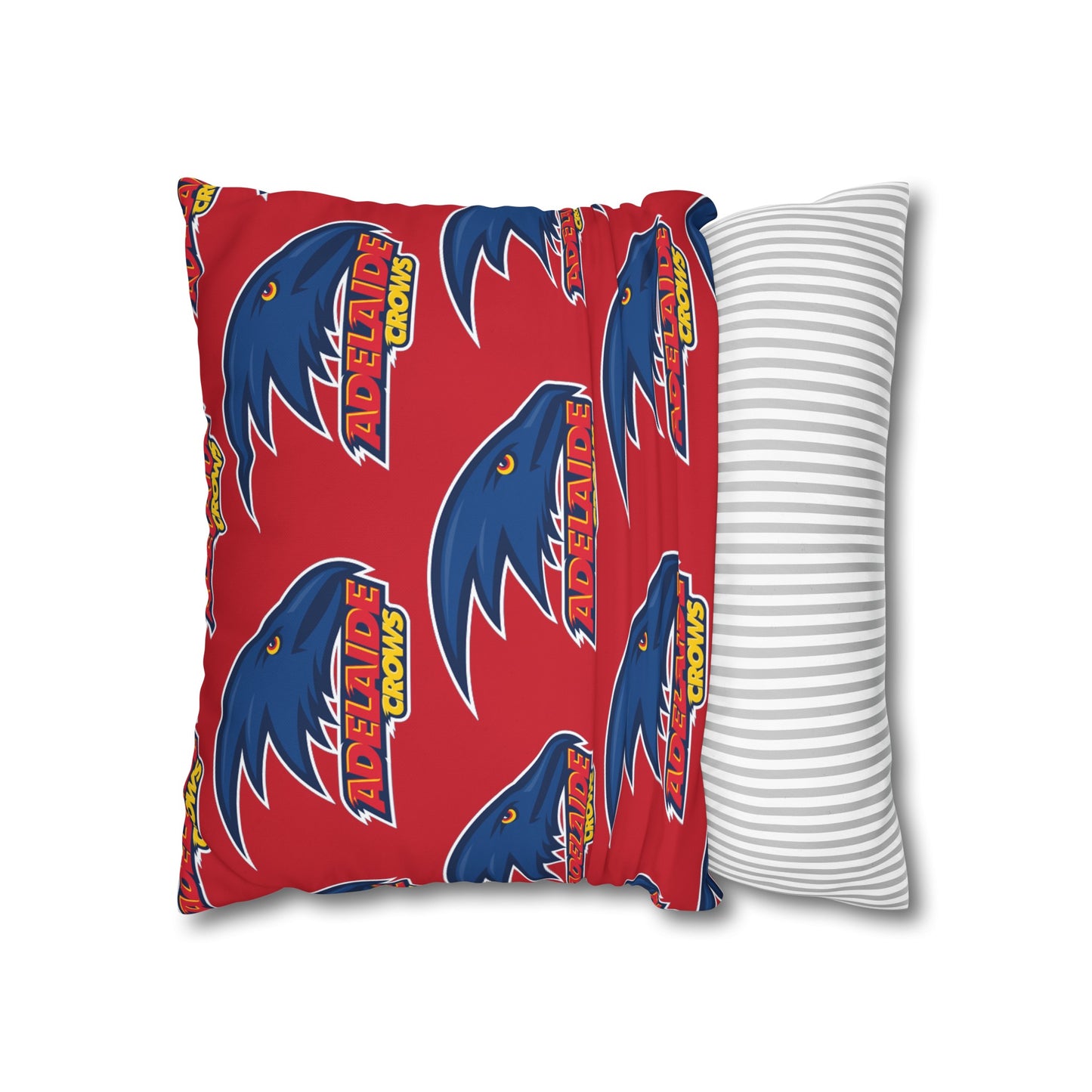 Square Poly Canvas Pillowcase