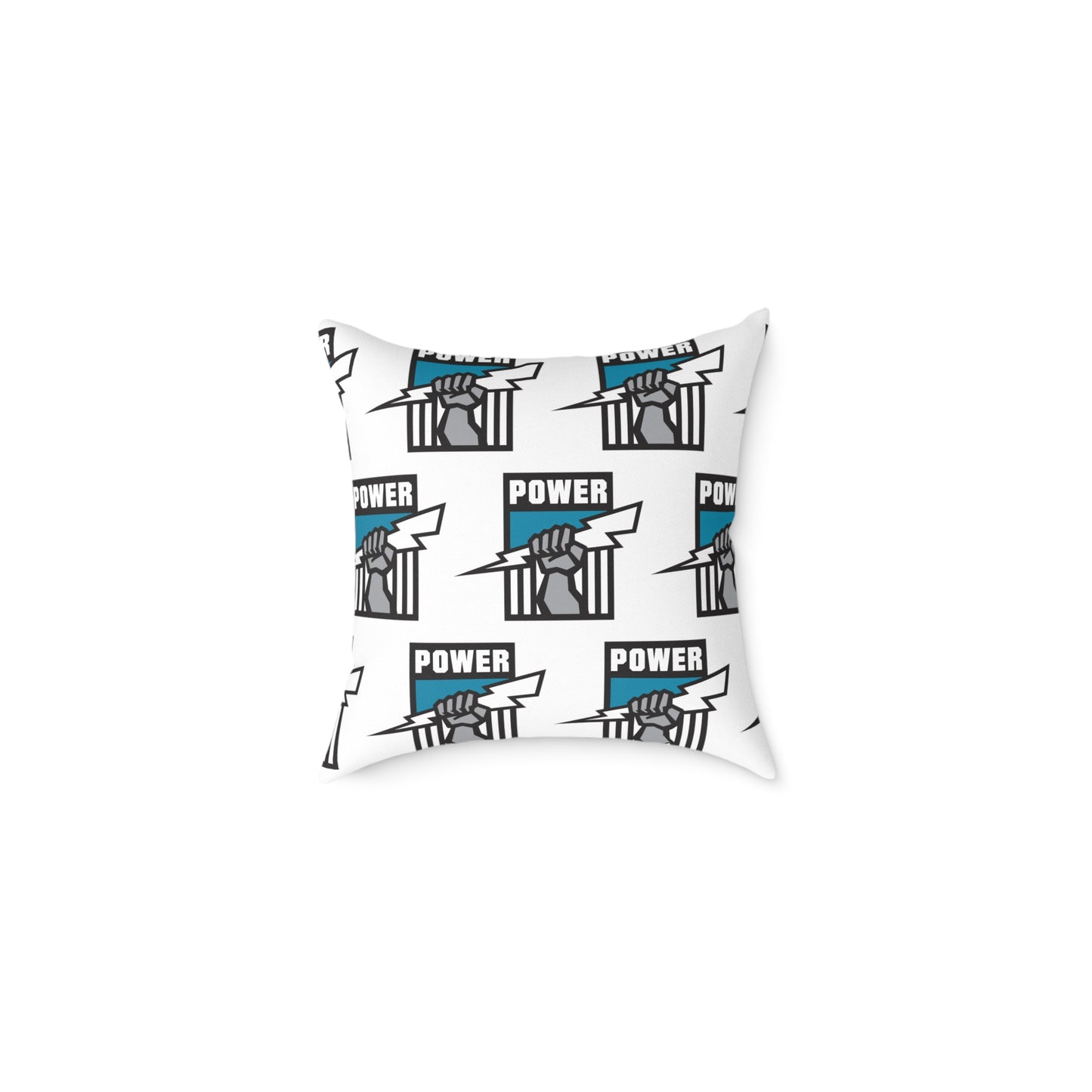 Square Poly Canvas Pillow