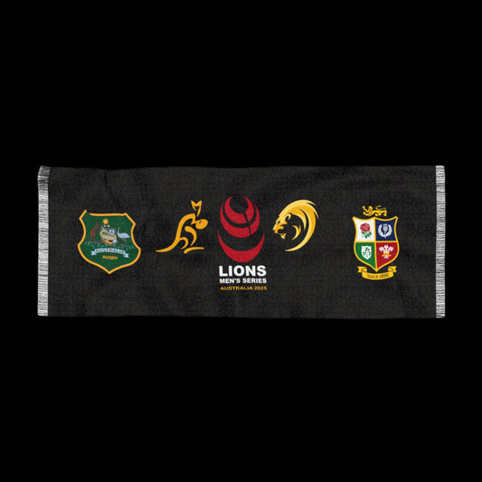 Lions Rugby Tour 2025 Team Scarf for Fans, Lightweight Fan Scarf for Game Day, Stylish Scarf for Rugby Enthusiasts, Supporter Scarf, Perfect Gift for [...]