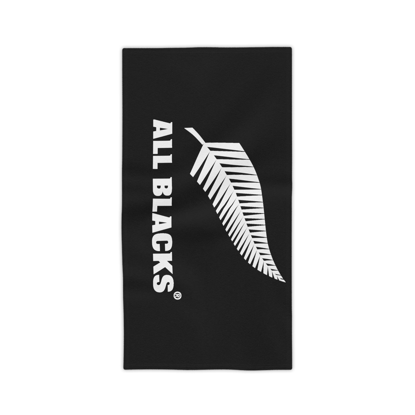 All Blacks Beach Towels