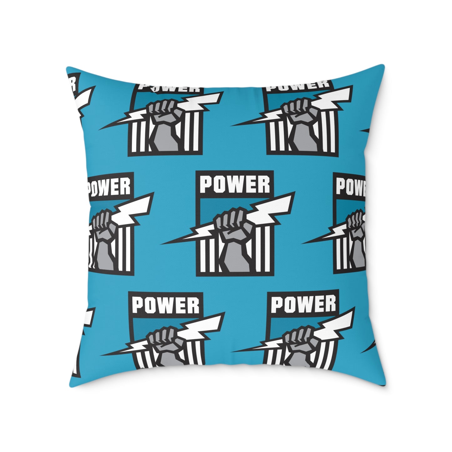 Square Poly Canvas Pillow