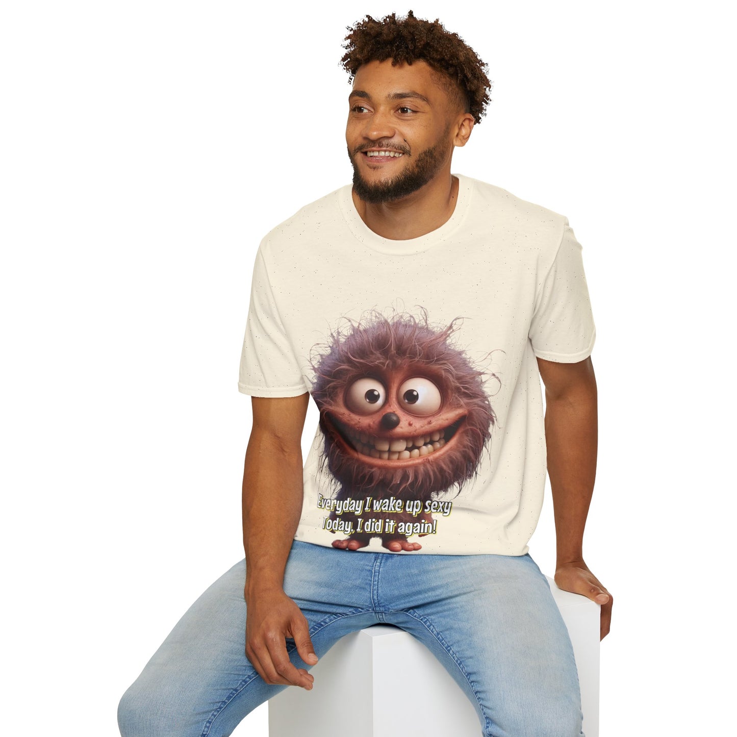 Unisex Softstyle T-Shirt - Comedy