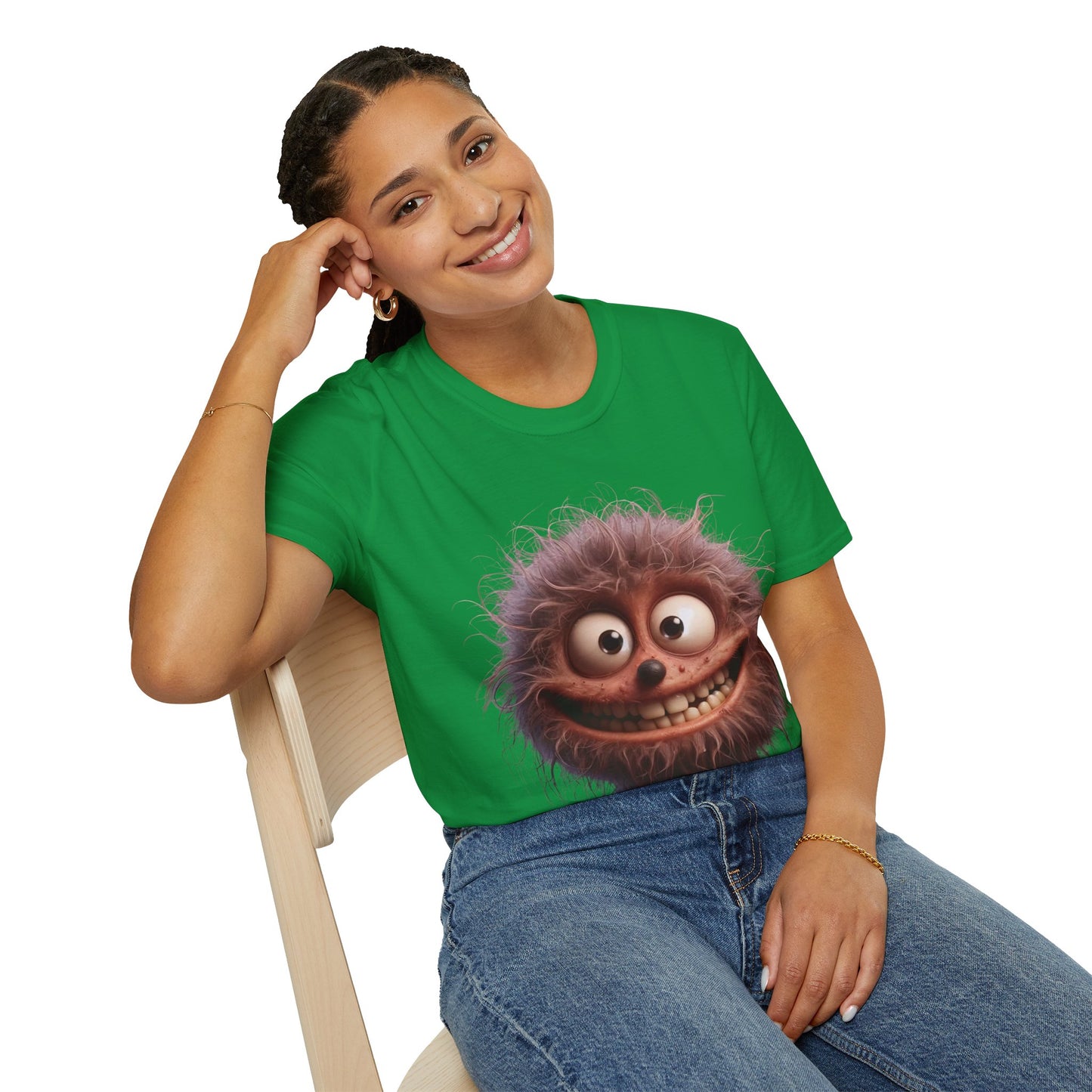 Unisex Softstyle T-Shirt - Comedy