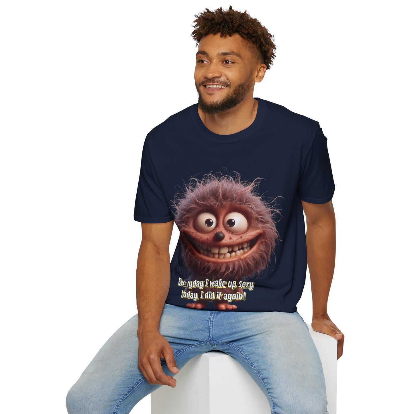Unisex Softstyle T-Shirt - Comedy