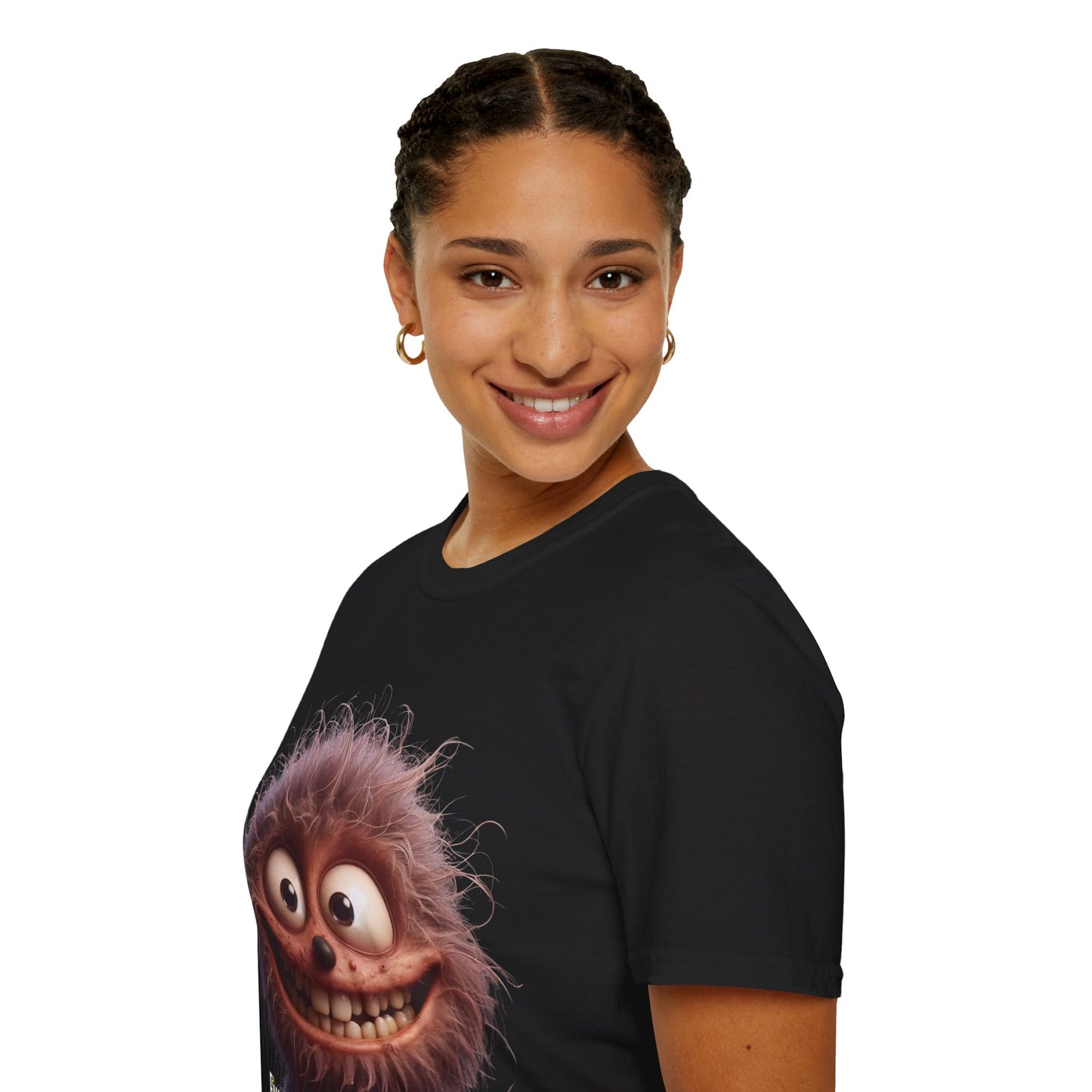 Unisex Softstyle T-Shirt - Comedy
