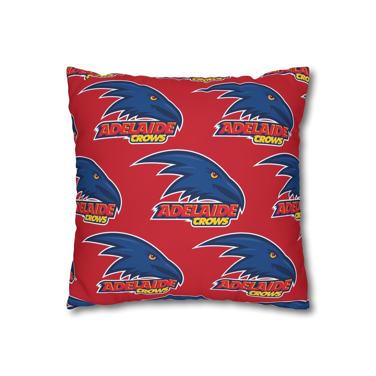Square Poly Canvas Pillowcase