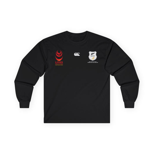 Unisex Long Sleeve Tee - Lions Tour 2025 Anzac Edition ver 4