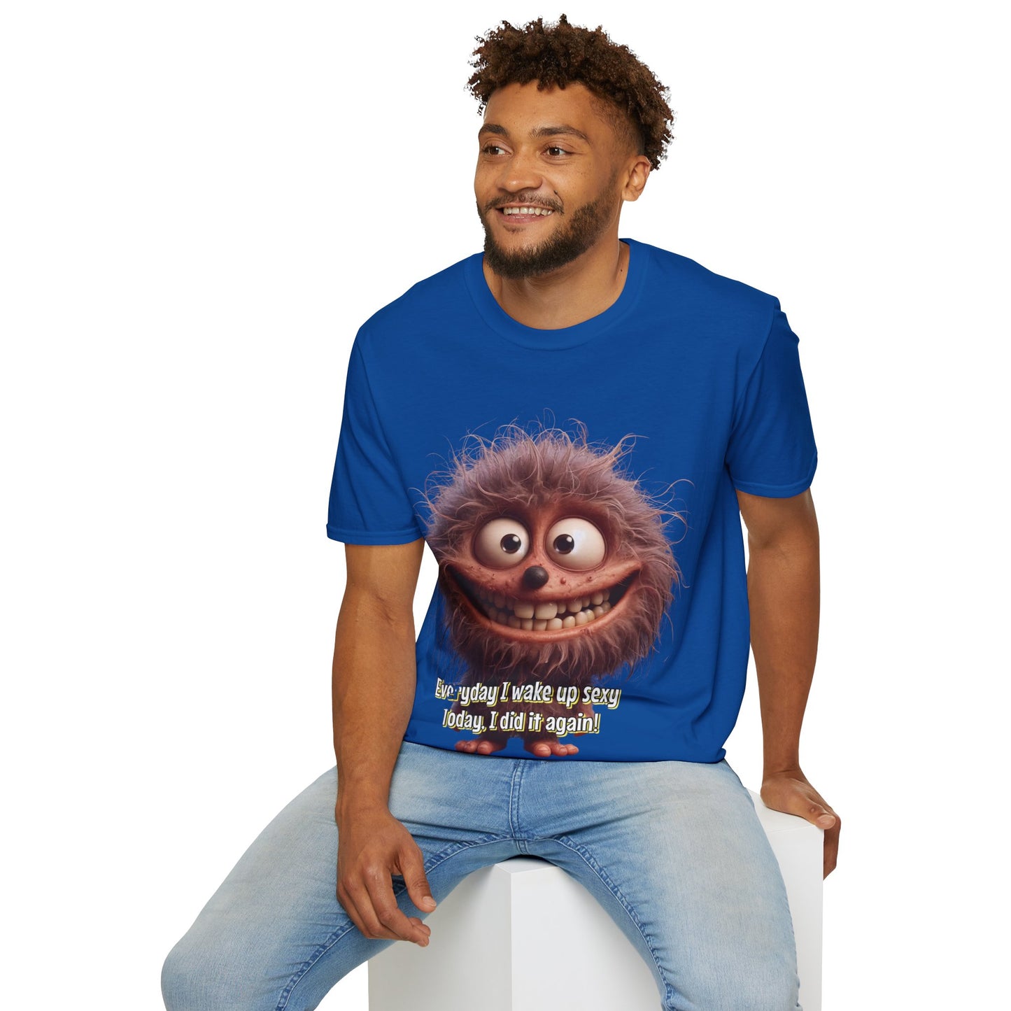 Unisex Softstyle T-Shirt - Comedy