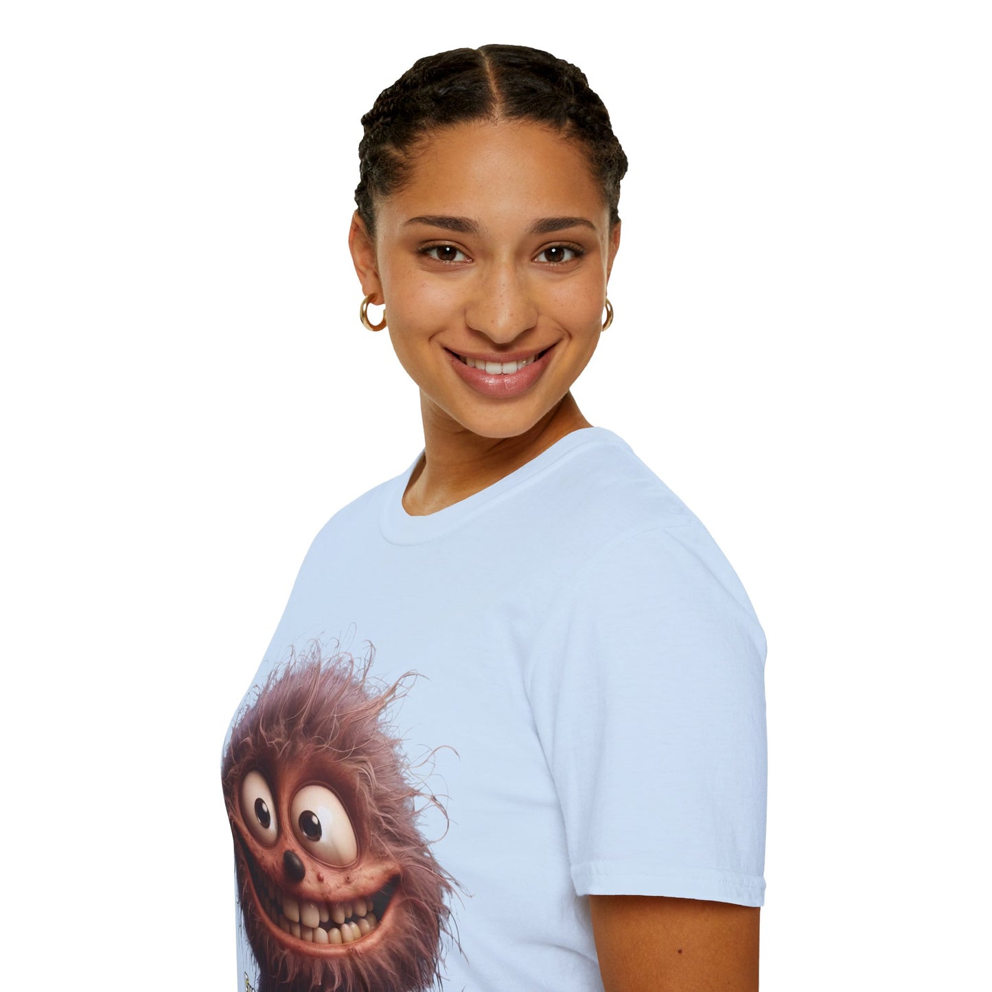 Unisex Softstyle T-Shirt - Comedy