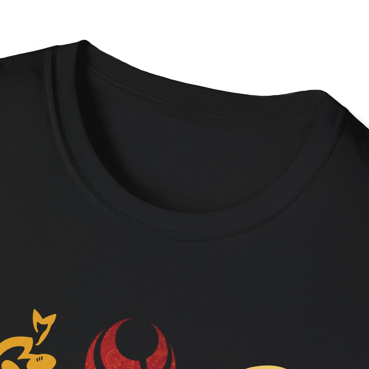 Lion's v Wallabies 2025 Tour Plain Crew Neck T-Shirt (Fully customisable)