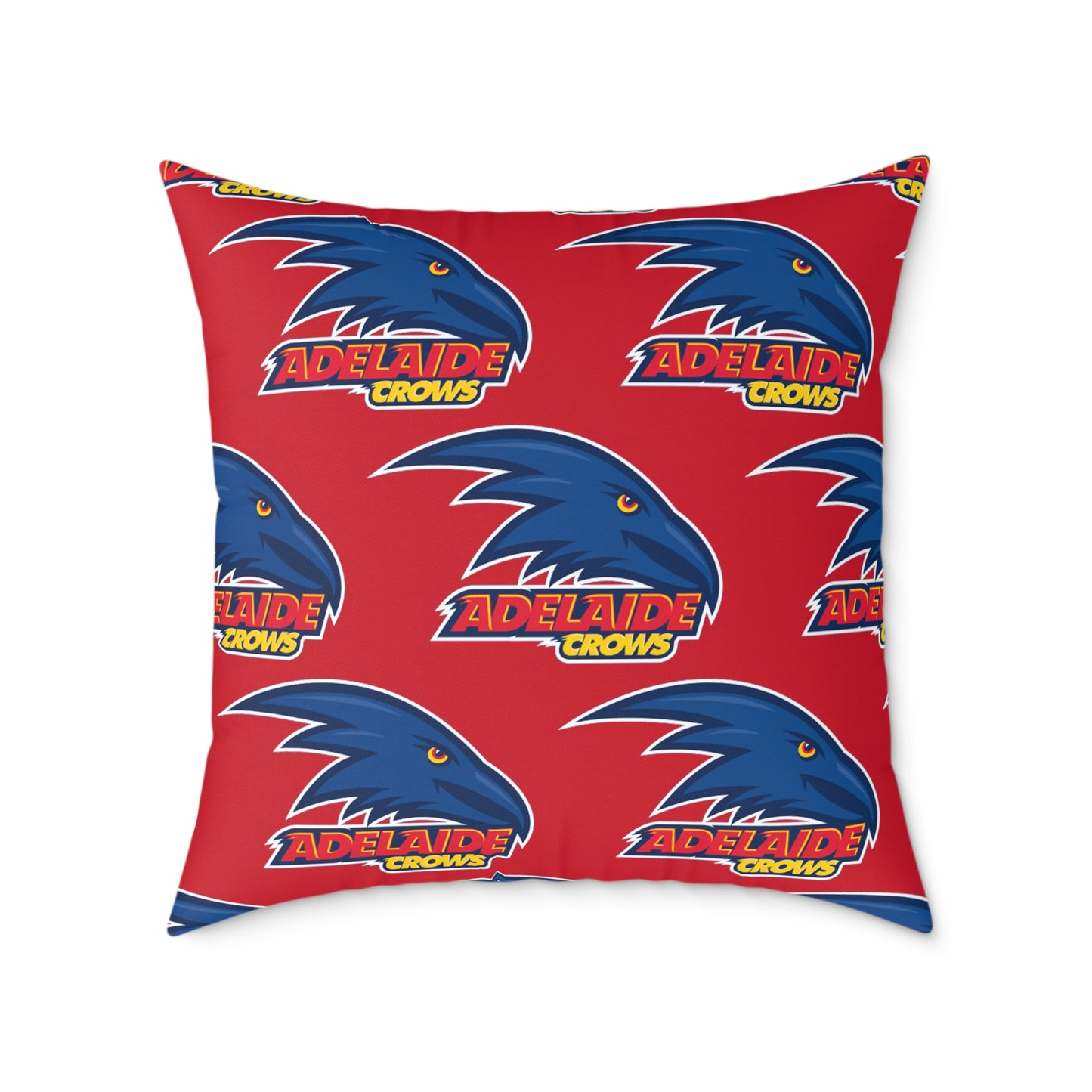 Square Poly Canvas Pillow