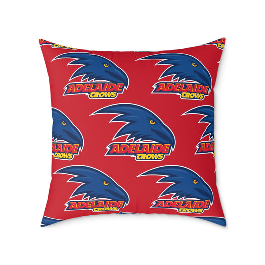 Square Poly Canvas Pillow