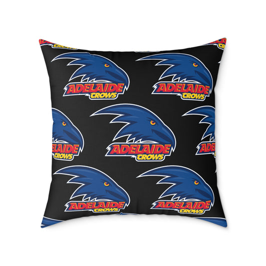 Square Poly Canvas Pillow