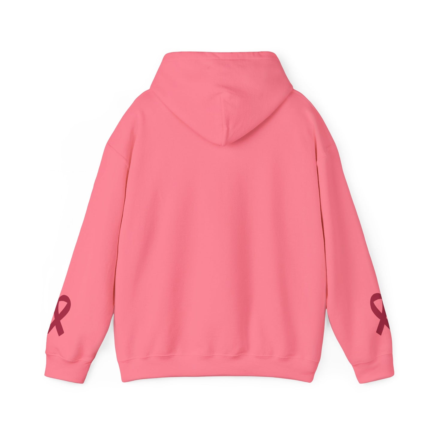 Cancer Queen Stylish Awareness Hoodie for Unisex, Cozy Gift for Friends, Perfect for Charity Events, Breast Cancer Awareness, Casual Wear