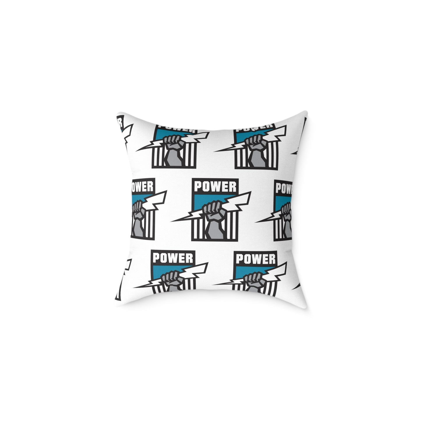 Square Poly Canvas Pillow