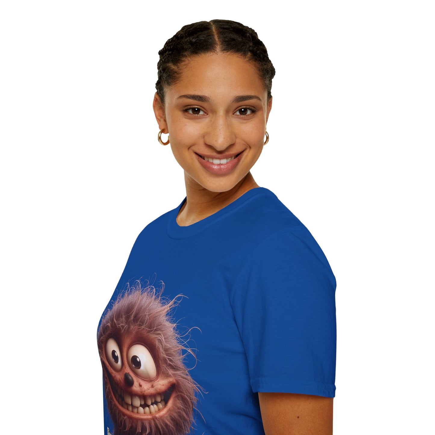 Unisex Softstyle T-Shirt - Comedy
