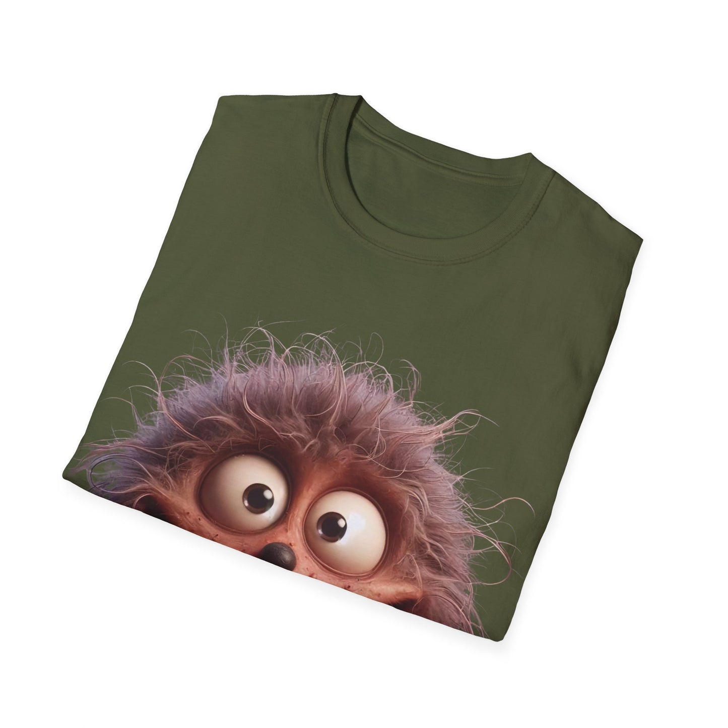Unisex Softstyle T-Shirt - Comedy