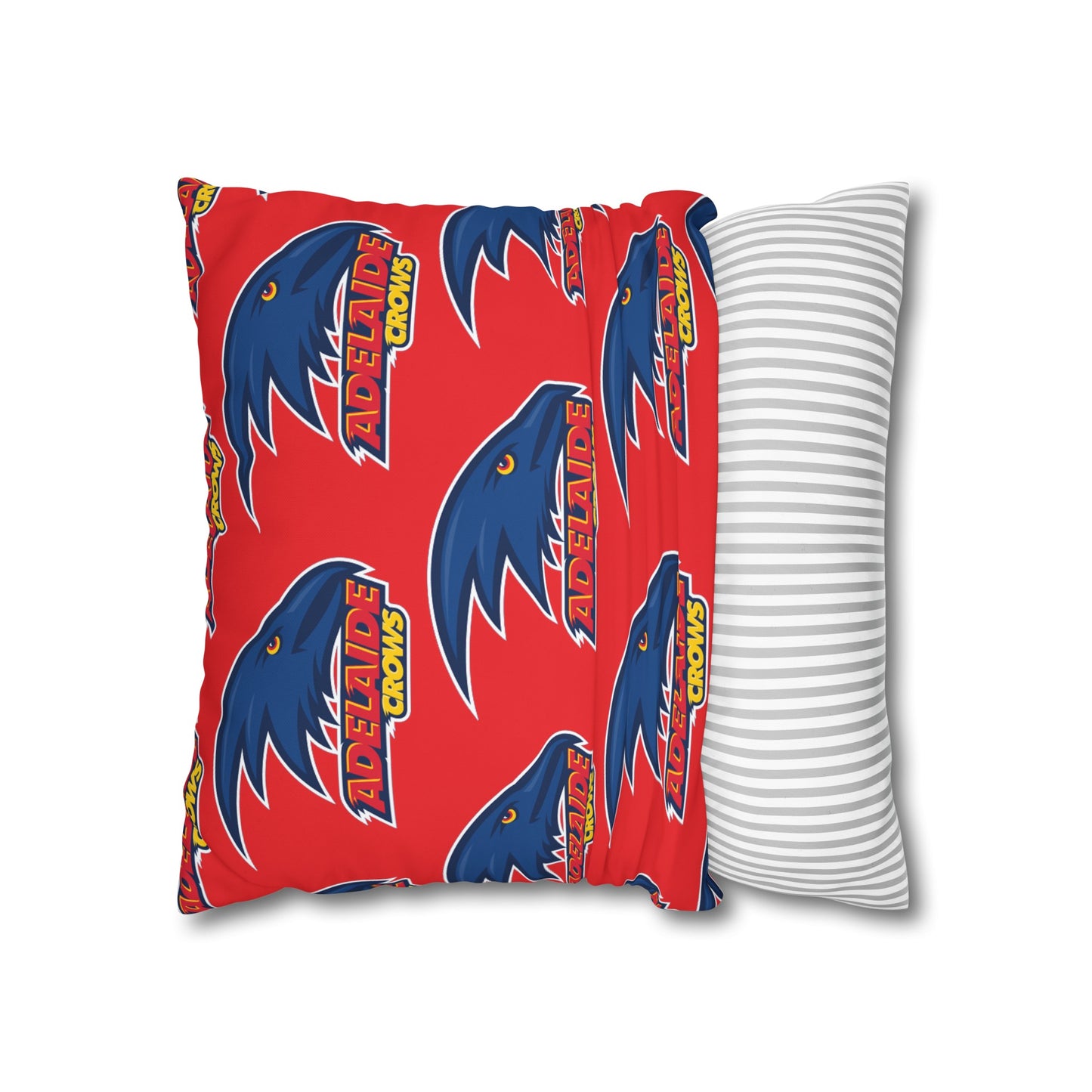 Square Poly Canvas Pillowcase
