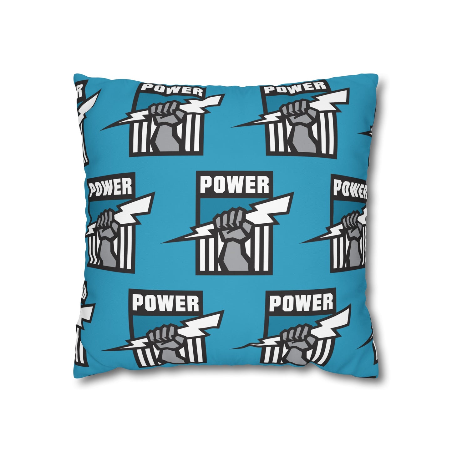 Square Poly Canvas Pillowcase