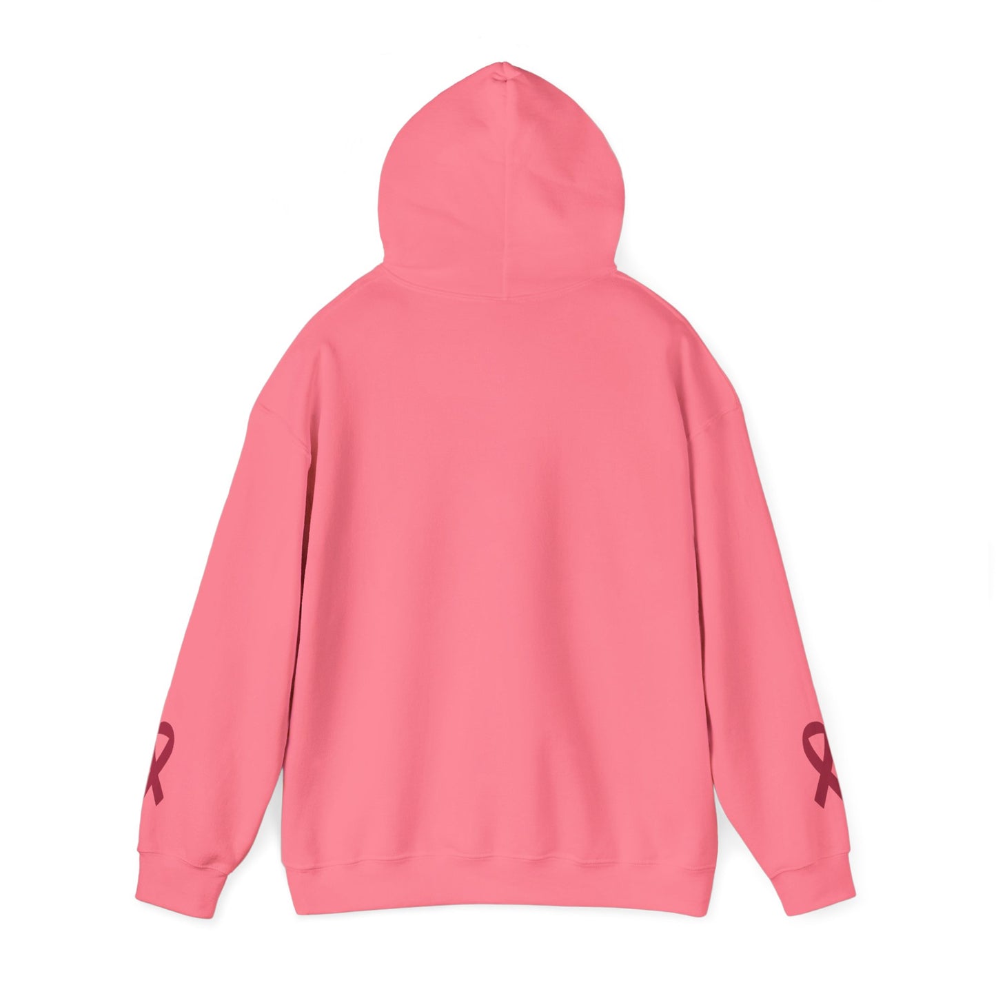Cancer Queen Stylish Awareness Hoodie for Unisex, Cozy Gift for Friends, Perfect for Charity Events, Breast Cancer Awareness, Casual Wear