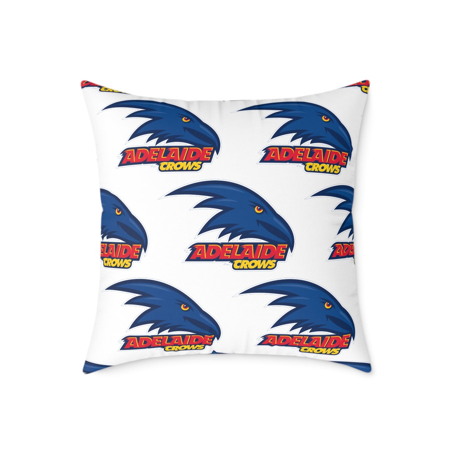 Square Poly Canvas Pillow