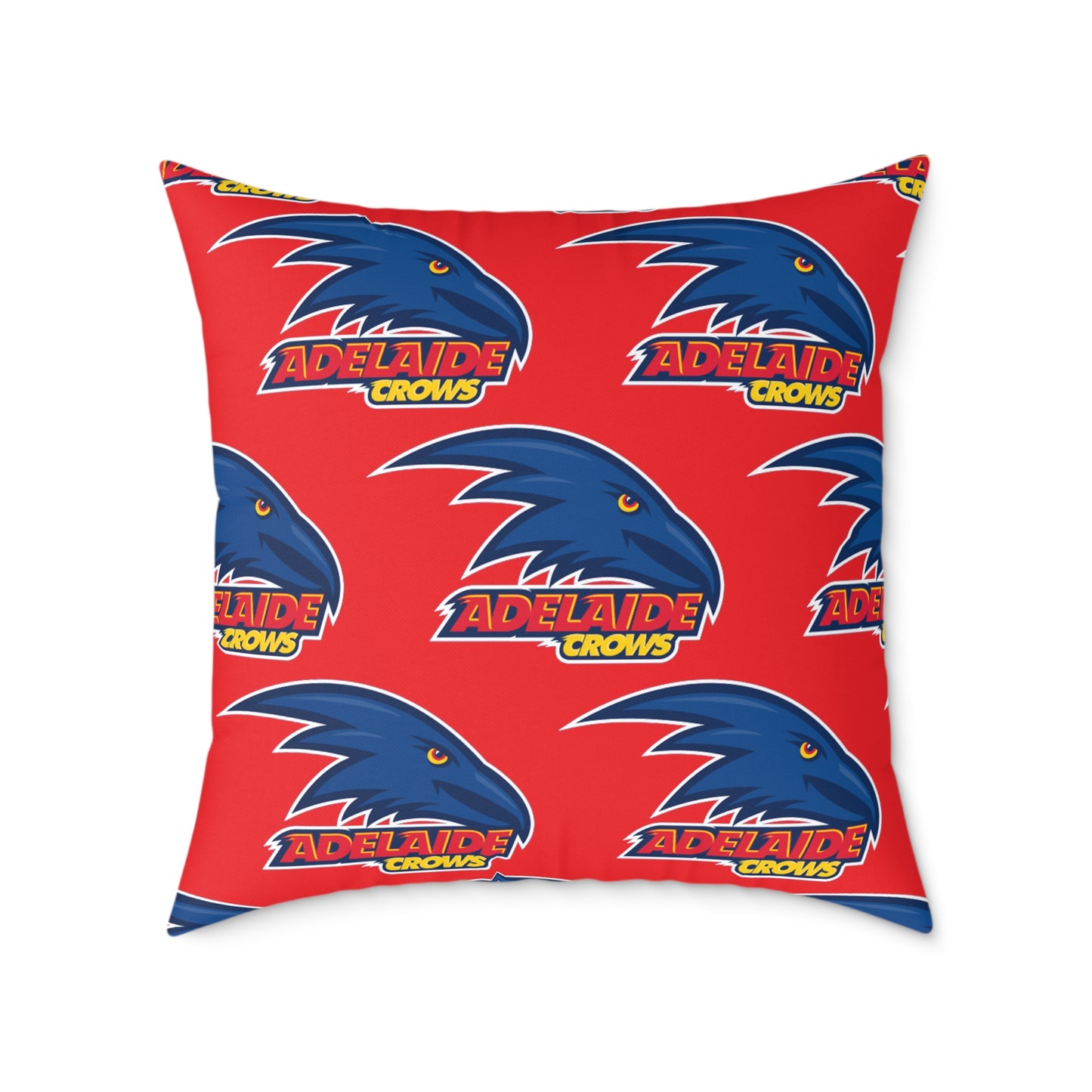 Square Poly Canvas Pillow