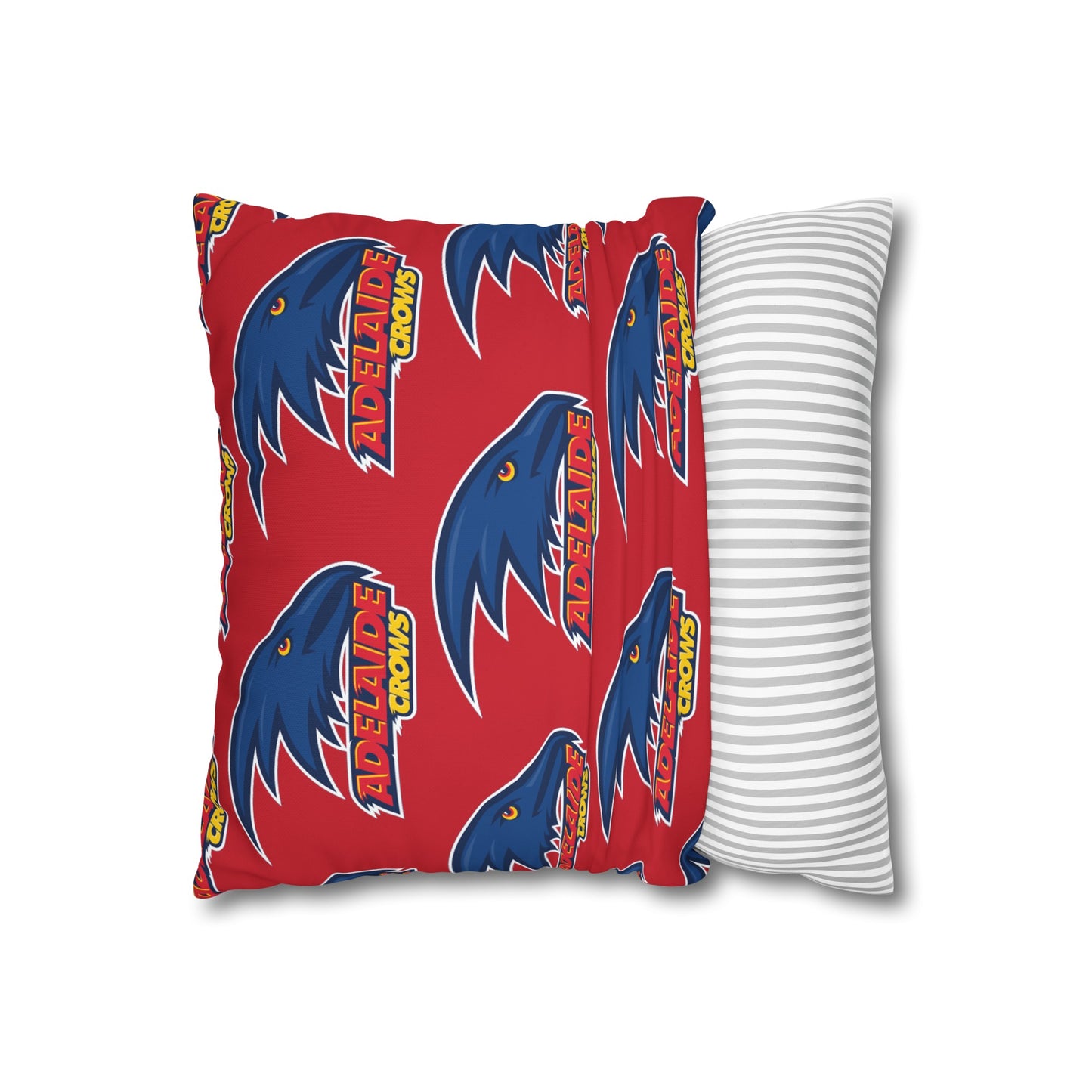 Square Poly Canvas Pillowcase