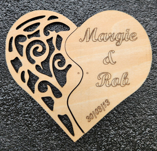 Customized Heart