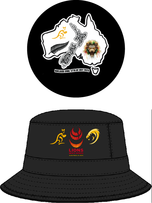 Lions Tour of Australia 2025 Bucket Hats