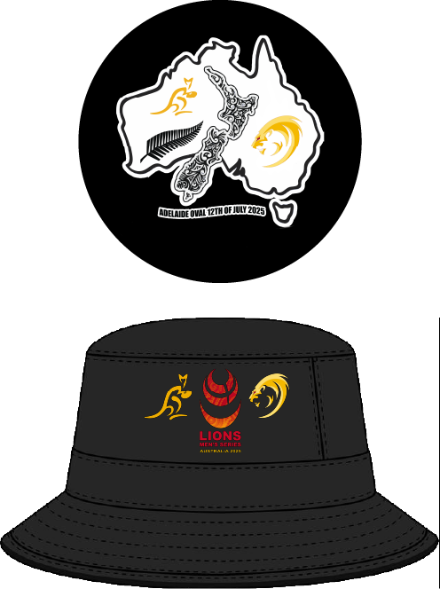 Lions Tour of Australia 2025 Bucket Hats
