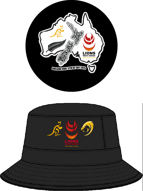 Lions Tour of Australia 2025 Bucket Hats