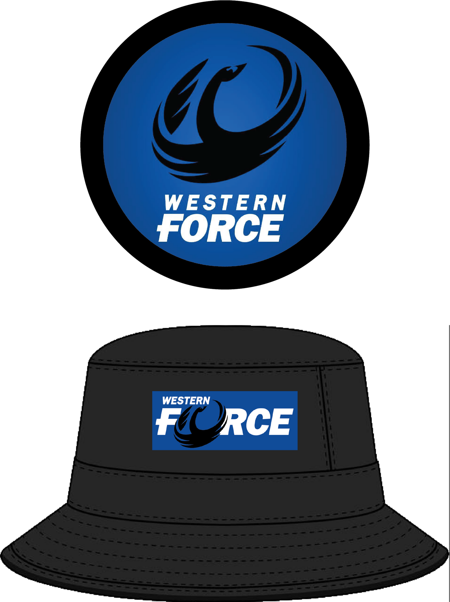 NZ Super & Provincial Rugby Bucket Hats